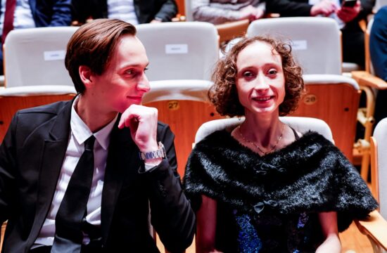 Uspelo ni še nikomur … potem pa sta prišla Nika in Domen