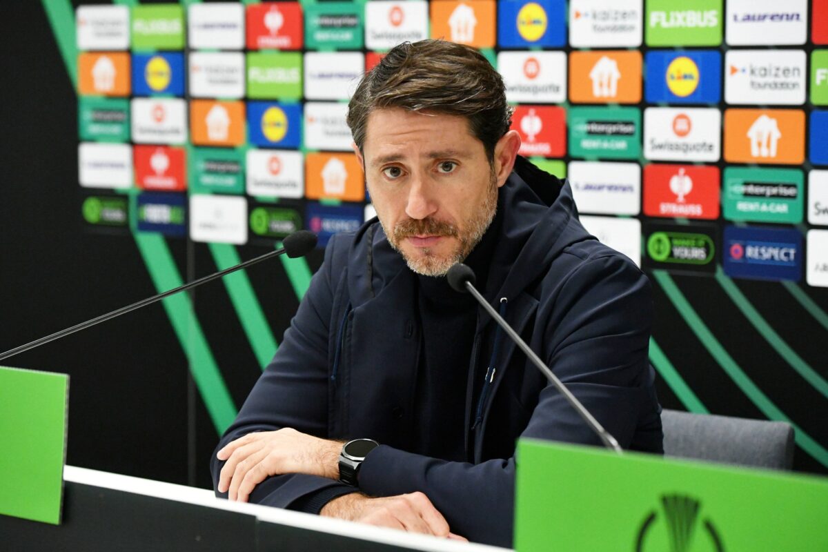 Victor Sanchez o tem, kaj Celjanom daje prednost