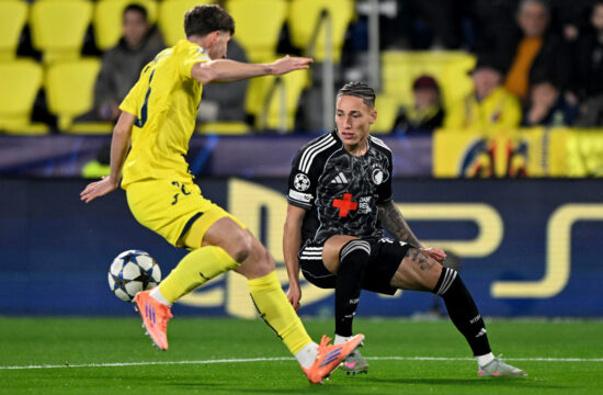 Villarreal - FC Copenhagen