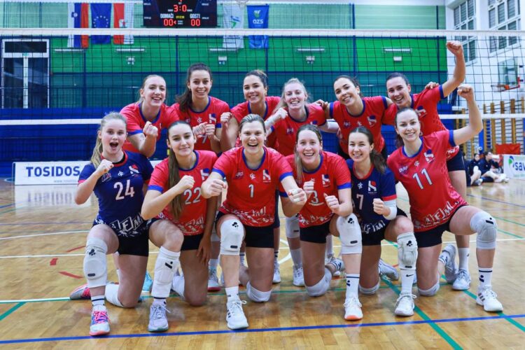 AFM Volley Radovljica