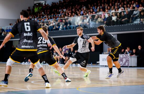 Znana četverica polfinalistov rokometnega pokala