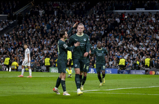 Real Madrid - Manchester City