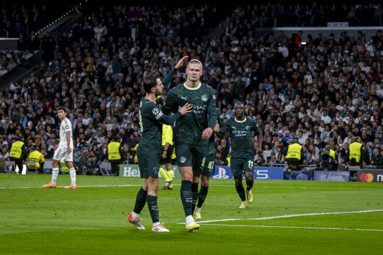 Manchester City premagal Real Madrid, Arsenal ostaja neporažen (VIDEO)