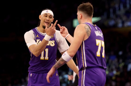 Dončiću in soigralcem preklicali vozovnice za Las Vegas