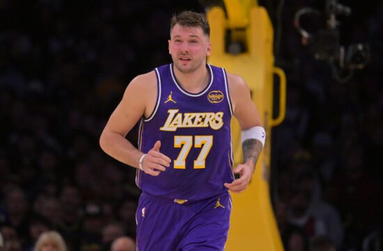 Nepripravljeni Luka Dončić: “Ne vem, dva tedna”
