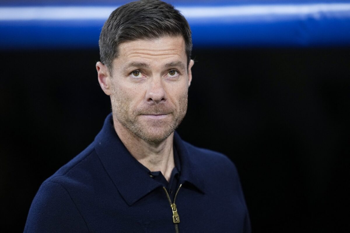 Xabi Alonso se poslavlja od Real Madrida