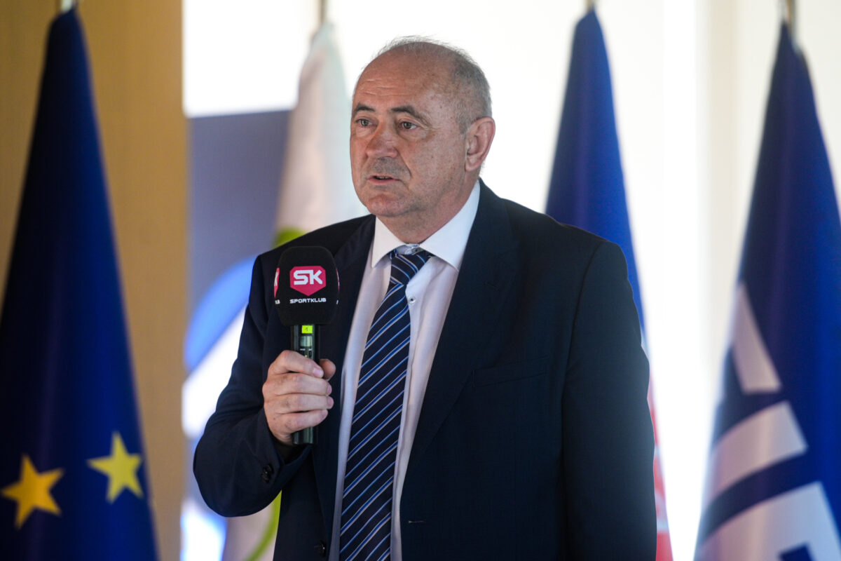 Radenko Mijatović: Riera ne more biti selektor