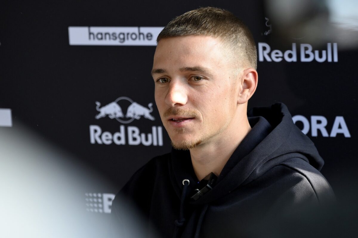 Mož, ki je Rogliču “ukradel” nastop na Touru