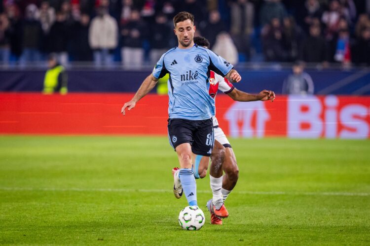 SLOVAN BRATISLAVA - RAYO VALLECANO