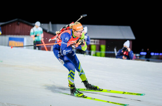 Anamarija Lampič na prisilni počitek