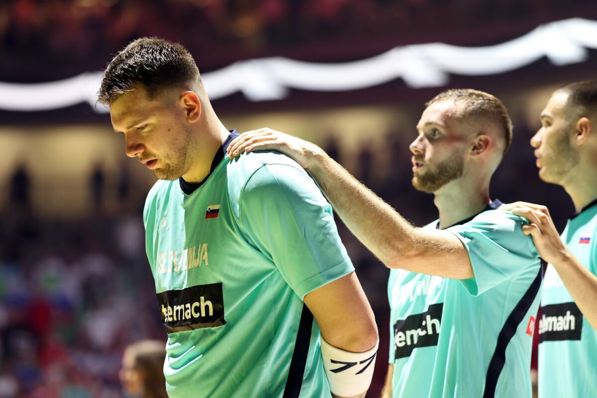 Državni milijoni za slovenski EuroBasket