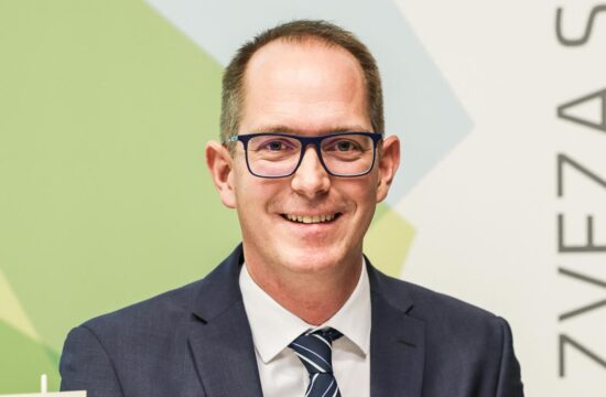 Gimnastična zveza Slovenije z novim predsednikom