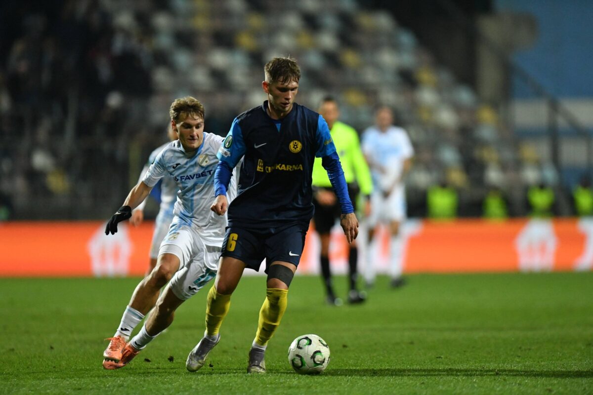 Po porazu na Reki: “Pred sezono bi to takoj podpisali”