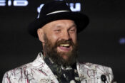 Tyson Fury