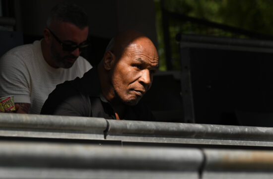 Tyson vs. Mayweather: Podrli bomo vse rekorde