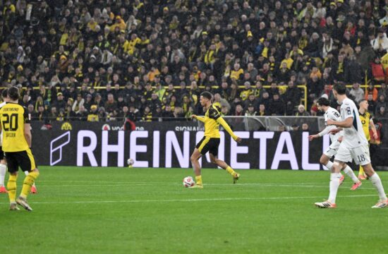 “Orožarski posel” Borussie Dortmund razburja navijače