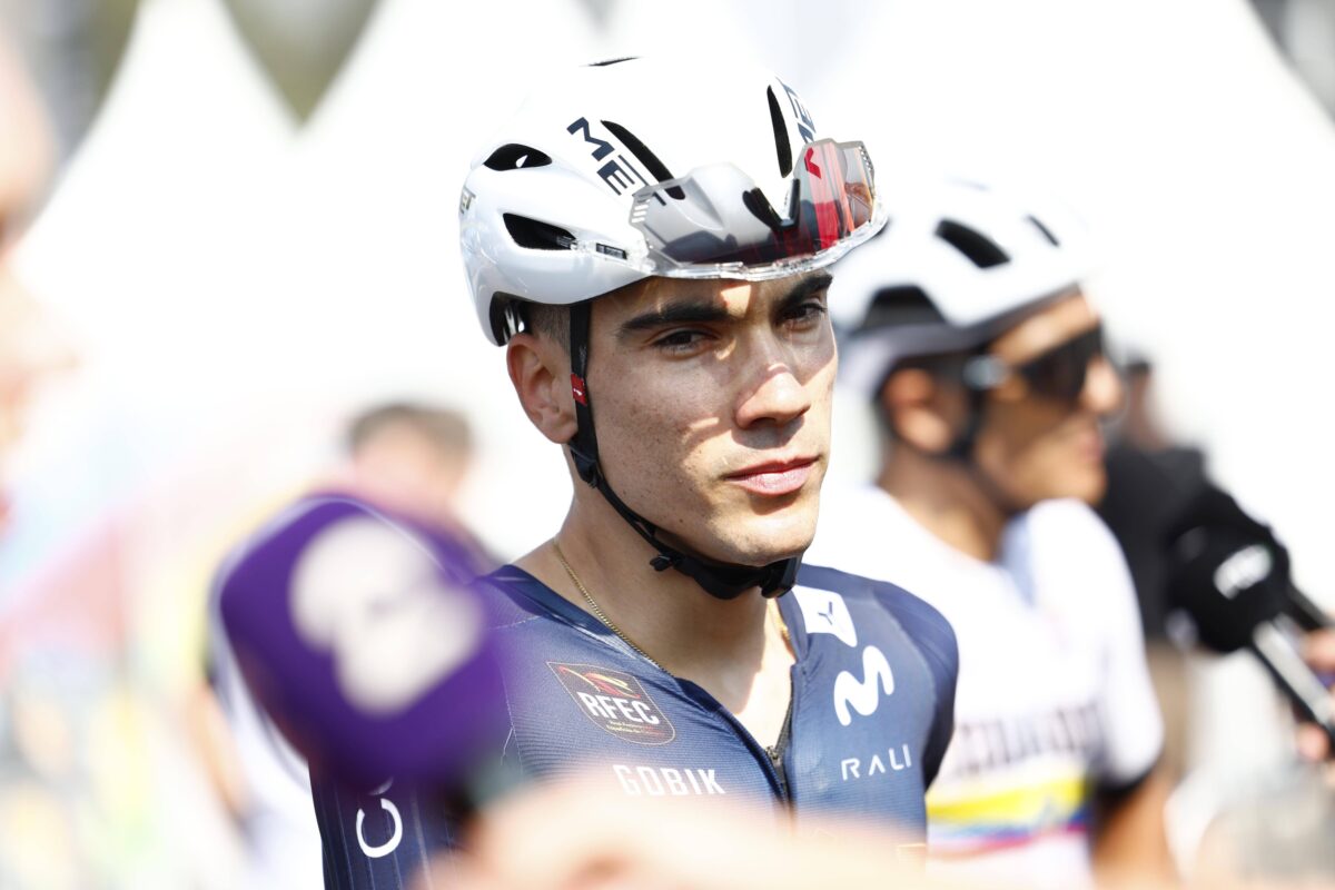 “Reči, da lahko letos zmagam na Touru, ni realno”