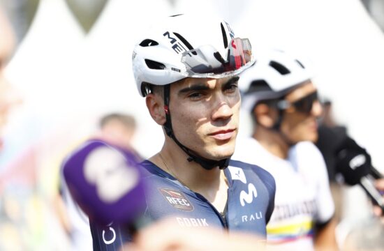 “Reči, da lahko letos zmagam na Touru, ni realno”