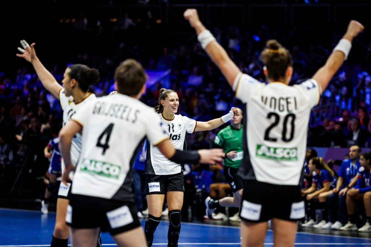 Nemke prve finalistke rokometnega SP