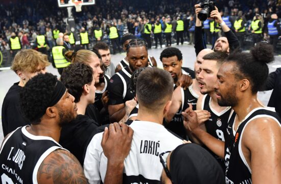 PARTIZAN vs BAYERN MUNCHEN