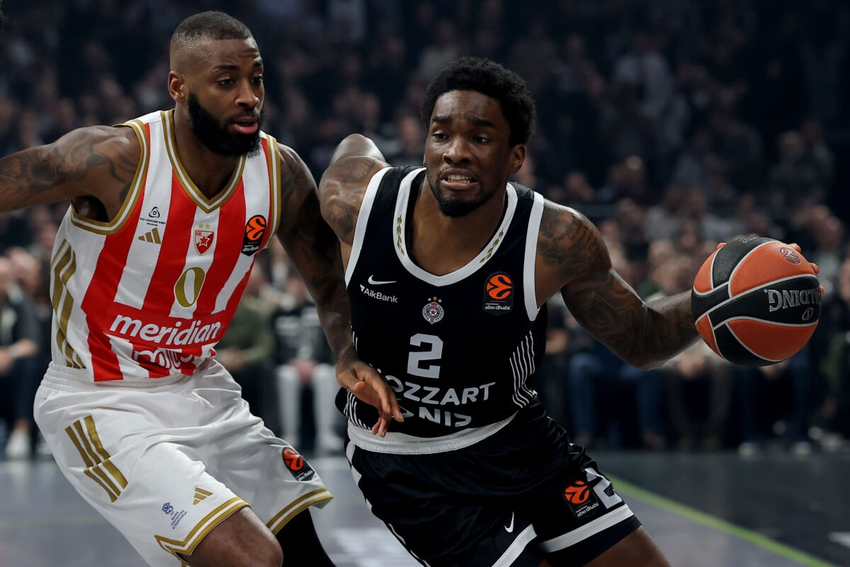 V živo na SK1: vroč beograjski derbi v evroligi