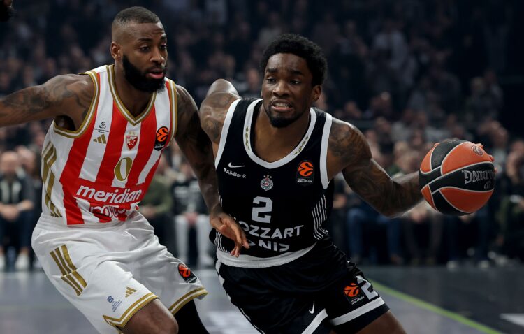 Partizan - Crvena zvezda