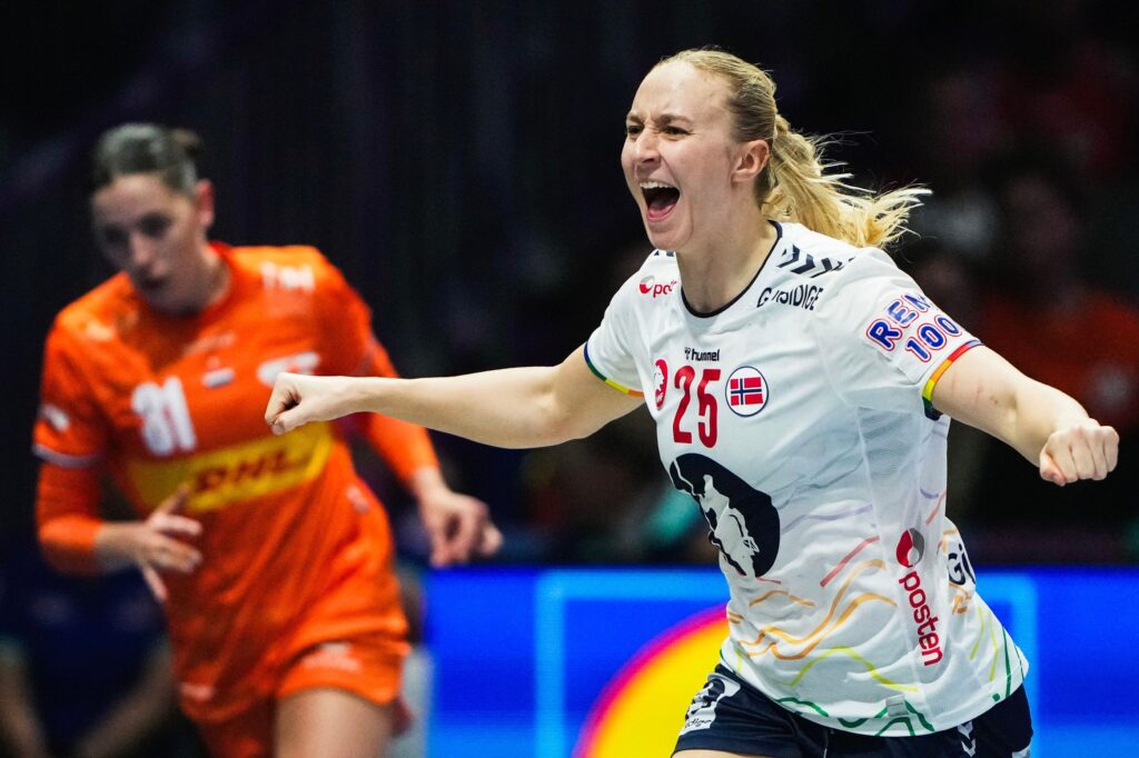 Nizozemska - Norveška