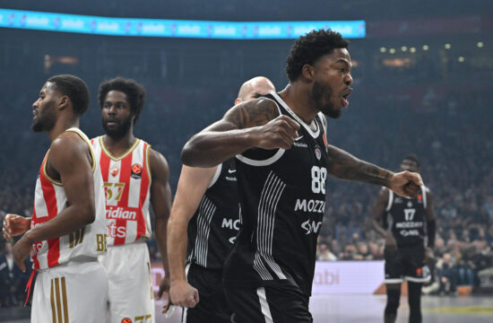 Velika vrnitev Partizana in zmaga na beograjskem derbiju (VIDEO)