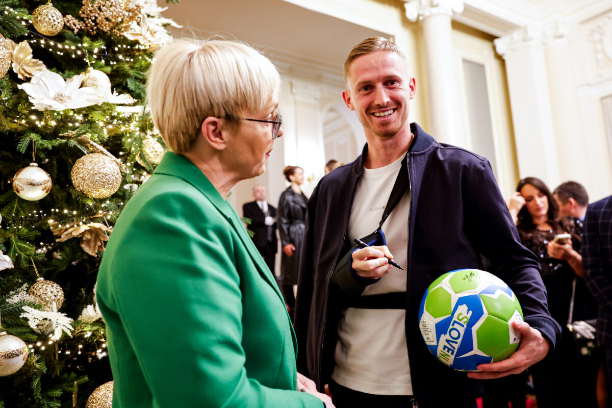 Odpisani mariborski ‘pubec’ je postal Rierov talisman