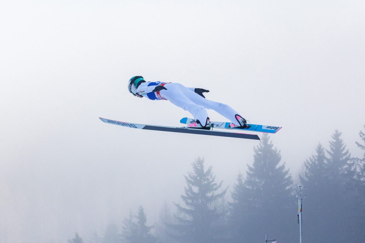 Nika Prevc išče maščevanje