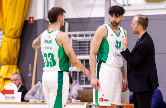 Krka doživela prvi poraz v domačem prvenstvu (VIDEO)