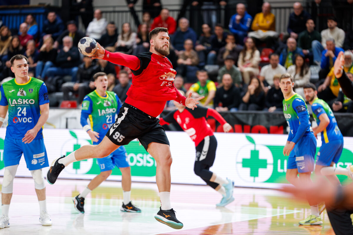 Slovan v derbiju kroga premagal Celje (VIDEO)