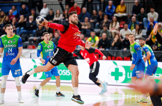 Slovan v derbiju kroga premagal Celje (VIDEO)