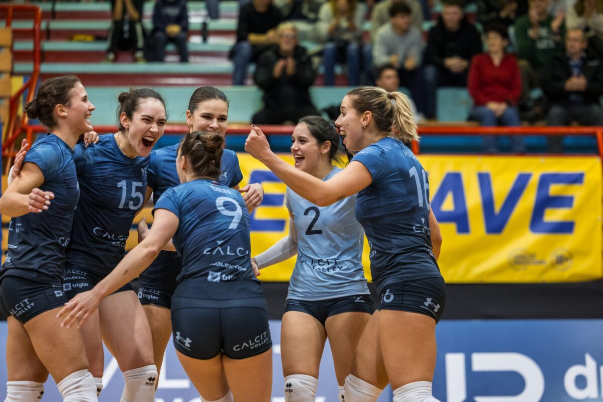 Kamničanke, Goričanke in Koprčanke zabeležile zmage