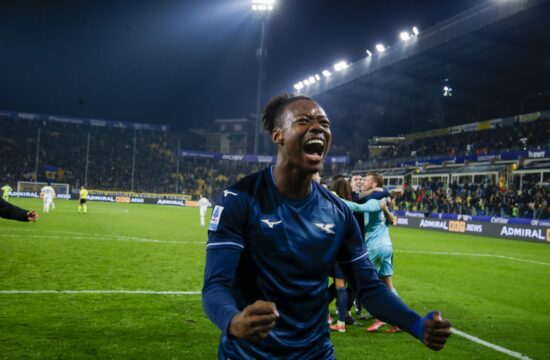 CALCIO - Serie A - Parma Calcio Vs SS Lazio