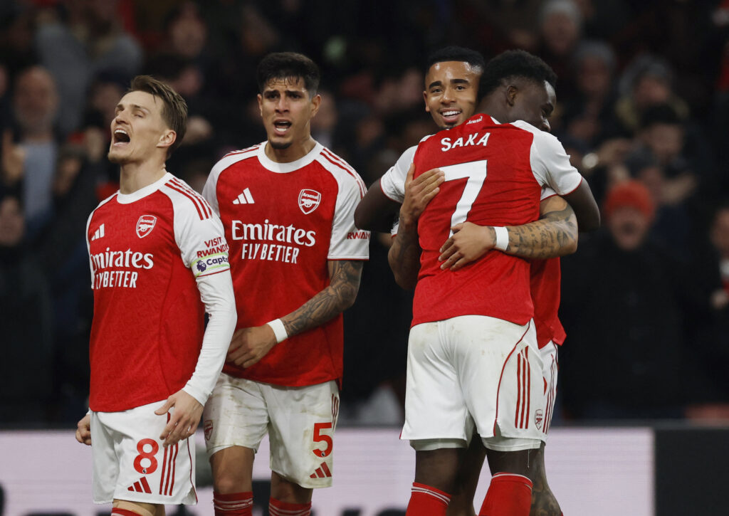 Premier League - Arsenal v Wolverhampton Wanderers