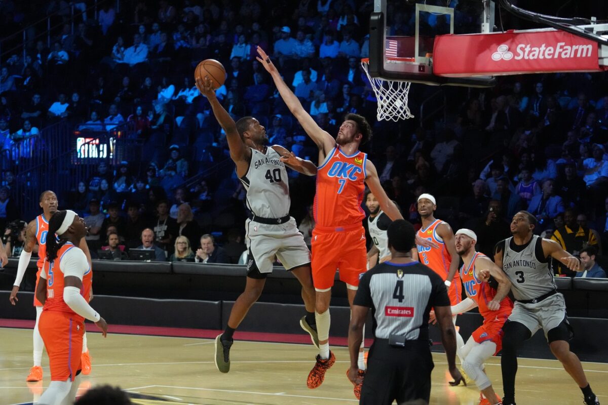 Konec izjemnega niza Oklahome (VIDEO)