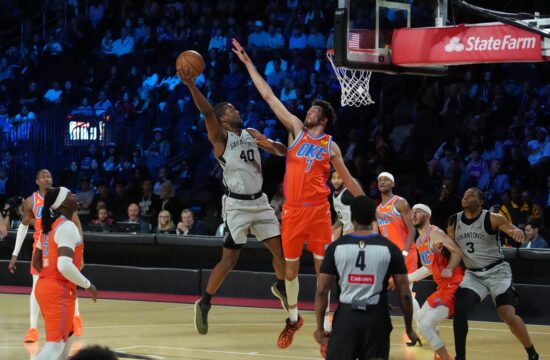 Konec izjemnega niza Oklahome (VIDEO)