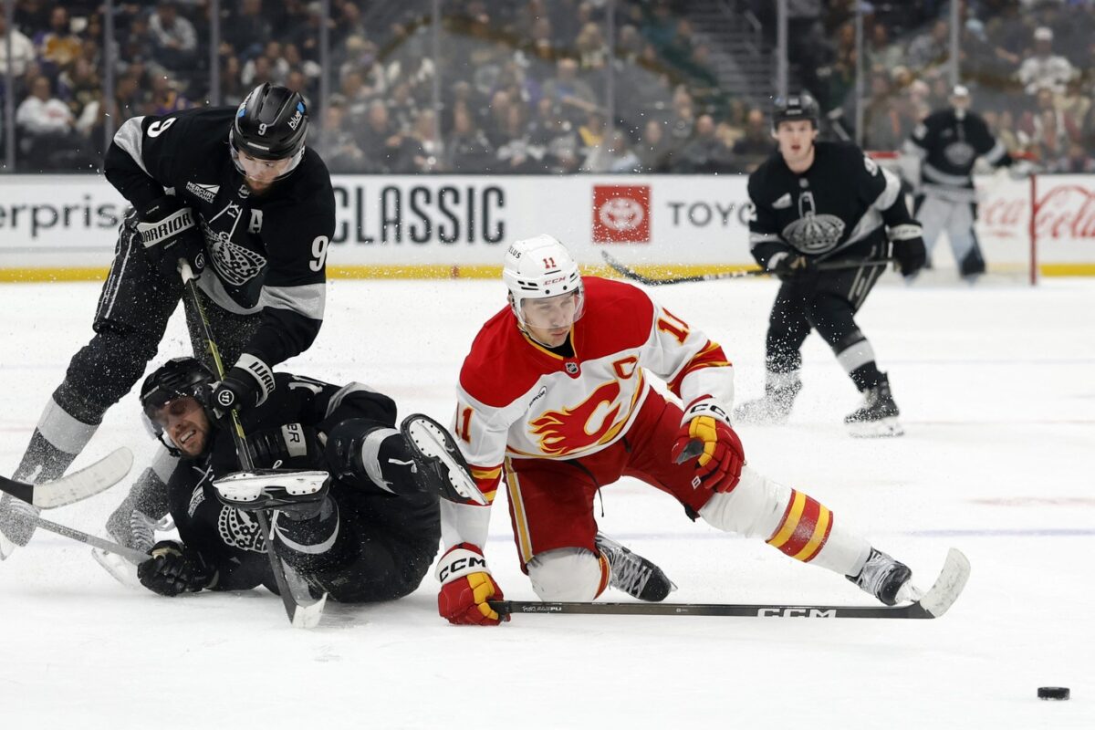 Kopitar v podaljšku že mož odločitve, potem pa … (VIDEO)