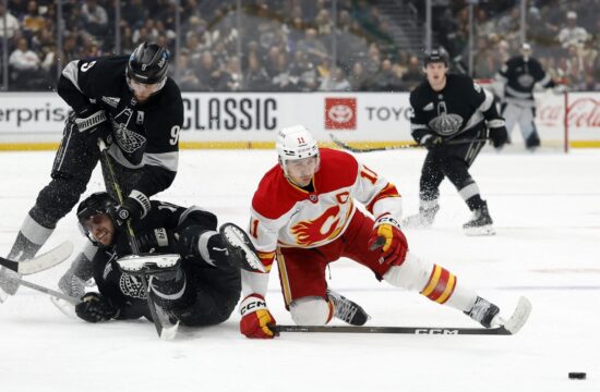 Kopitar v podaljšku že mož odločitve, potem pa … (VIDEO)