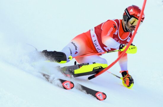 Sobotnemu zmagovalcu se spet smeji