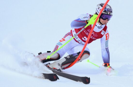 Timon Haugan kronal norveško prevlado