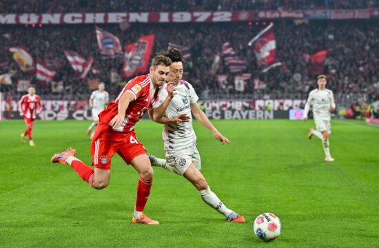 Bayern proti zadnjeuvrščenemu komaj rešil točko (VIDEO)