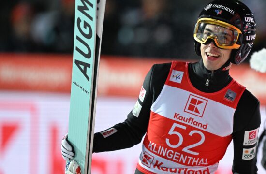 Največja senzacija letošnje sezone svetovnega pokala