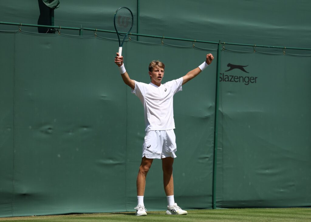 2025 Wimbledon Tennis Tournament Day 9 Jul 8th