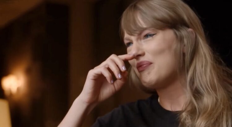 Taylor Swift tears UK stab attack victims