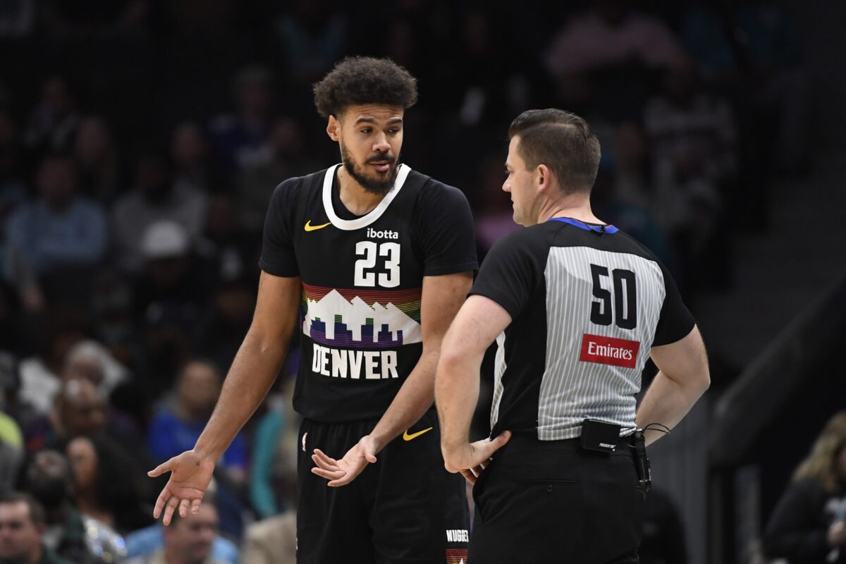 So se v Denverju ušteli?