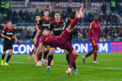 AS Roma v Como 1907 - Serie A Enilive