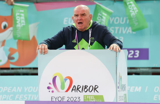 Day 5 - Judo Girls -57kg EYOF Maribor 2023