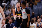 NBA: Playoffs-Oklahoma City Thunder at Denver Nuggets